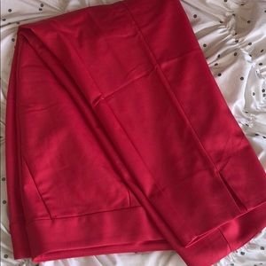 Loft Plus Marisa Skinny Pants